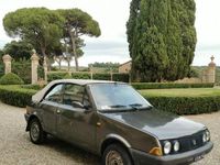 Usata Fiat Ritmo 130 CV (95 kW) 1984 Marrone Cabrio