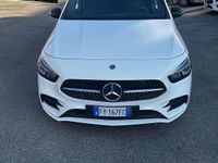 Usata Mercedes B180 Premium 116 CV (85 kW) 2019 Monovolume