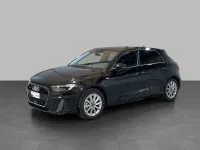 Usata Audi A1 Sportback S-Line 95 CV (69 kW) 2025 Nero mito metallizzato Utilitaria