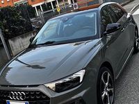 Usata Audi A1 S-Line 110 CV (80 kW) 2023 Utilitaria