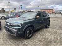 Nuova Dacia Duster Expression 100 CV (73 kW) 2025 Verde SUV