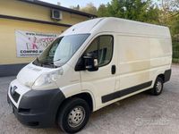 Usata Peugeot Boxer 119 CV (87 kW) 2007 Bianco Furgone