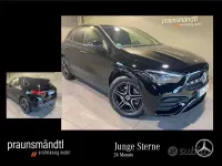 Usata Mercedes GLA200 AMG Line Premium Plus 150 CV (110 kW) 2025 Nero SUV