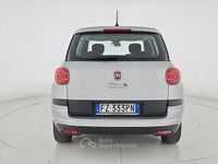 Usata Fiat 500L Mirror 95 CV (69 kW) 2020 Gray Monovolume