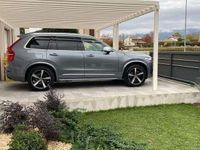 usata Volvo XC90 2.0 d5 R-design awd 235cv 7p.ti geartronic my18