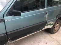 Usata Fiat Panda 1987 Verde Utilitaria