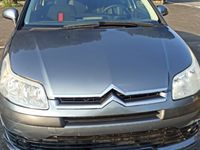 Usata Citroën C4 88 CV (64 kW) 2006 Grigio Berlina