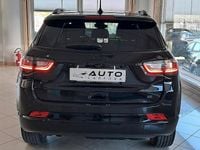 Usata Jeep Compass 131 CV (96 kW) 2024 Nero SUV