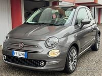 Usata Fiat 500 Dolcevita 69 CV (50 kW) 2019 Grigio Berlina