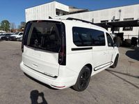 Nuova VW Caddy Maxi Edition 122 CV (89 kW) 2026 Bianco candy/tetto deep black Monovolume