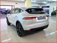Usata Jaguar E-Pace S 151 CV (111 kW) 2019 Argento SUV