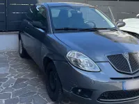 Usata Lancia Ypsilon 60 CV (44 kW) 2009 Grigio Utilitaria