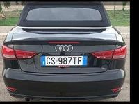 Usata Audi A3 Cabriolet Young 110 CV (80 kW) 2016 Cabrio
