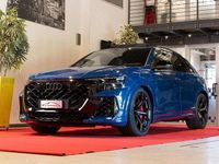 Nuova Audi RS Q8 Performance 641 CV (471 kW) 2025 Nero SUV