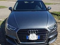 Usata Audi A3 S-Line 150 CV (110 kW) 2017 Berlina