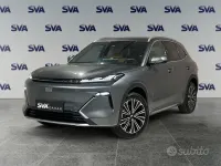 Nuova Geely Starray 99 CV (72 kW) 2026 Grigio SUV