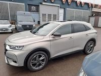 Usata DS Automobiles DS7 Crossback 130 CV (95 kW) 2021 Argento SUV