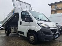 Usata Peugeot Boxer 165 CV (121 kW) 2020 Bianco / pastello Furgone
