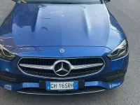 Begagnad Mercedes C220 200 HK (147 kW) 2022 Kombi