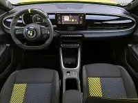 Nuova Abarth 600e Turismo 105 kW (143 CV) 2025 Verde SUV