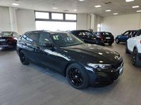 Usata BMW 320 190 CV (139 kW) 2023 Nero Station wagon