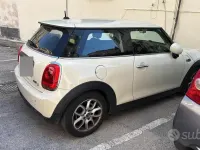 Usata Mini One D 95 CV (69 kW) 2017 Bianco Utilitaria