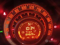 Usata Fiat 500 2008 Bianco