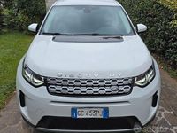 Usata Land Rover Discovery Sport R-Dynamic 180 CV (132 kW) 2020 Bianco SUV