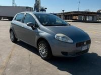Usata Fiat Grande Punto 77 CV (56 kW) 2009 Grigio Utilitaria