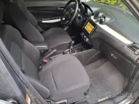 Usata Suzuki Swift 90 CV (66 kW) 2018 Grigio Utilitaria