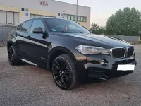 Usata BMW X6 Efficient Dynamics 249 CV (183 kW) 2018 SUV