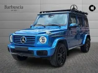 Usata Mercedes 450 367 CV (269 kW) 2024 Blu SUV