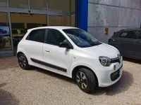 Usata Renault Twingo SE 69 CV (50 kW) 2018 Bianco Utilitaria