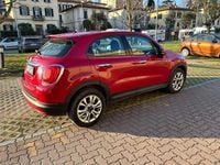 Usata Fiat 500 Lounge 95 CV (69 kW) 2017 Rosso Station wagon
