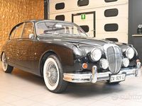 Usata Daimler Sovereign 1960 Nero Berlina