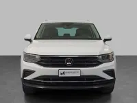 Usata VW Tiguan Life 150 CV (110 kW) 2023 0q pure white SUV