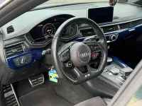 Usata Audi A5 218 CV (160 kW) 2019 Bluazzurro Coupé