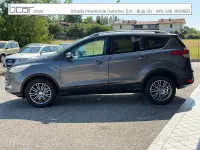 Usata Ford Kuga Titanium 140 CV (102 kW) 2013 Grigio SUV
