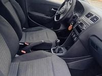 Usado VW Polo 54 CV (39 kW) 2012 Blanco Utilitario