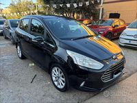 Usata Ford B-MAX Titanium 75 CV (55 kW) 2016 Nero Monovolume