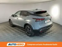 Usata Nissan Qashqai Tekna 190 CV (139 kW) 2022 Grigio SUV