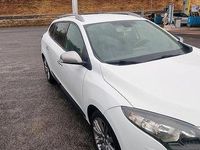 Usata Renault Mégane GT Line GT-Line 110 CV (80 kW) 2010 Bianco Station wagon