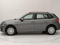 Usata Skoda Kamiq Ambition 95 CV (69 kW) 2022 Grigio SUV