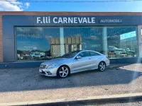 Usata Mercedes E220 170 CV (125 kW) 2013 Other Coupé