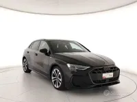 Occasion Audi A3 S-Line 150 PK (110 kW) 2025 Zwart Sedan