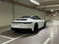 Usata Porsche 911 Carrera 4 GTS 450 CV (330 kW) 2019 Cabrio