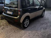 Usado Fiat Panda 4x4 Cross 69 CV (50 kW) 2006 Utilitario