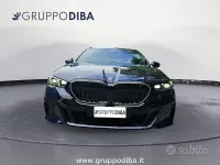 Usata BMW 520 M Sport 197 CV (144 kW) 2025 Blu Station wagon