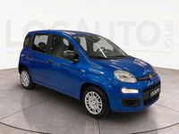 Nuova Fiat Panda Icon 69 CV (50 kW) 2025 Blu Berlina