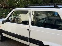 Usata Fiat Panda 50 CV (36 kW) 1990 Bianco Utilitaria